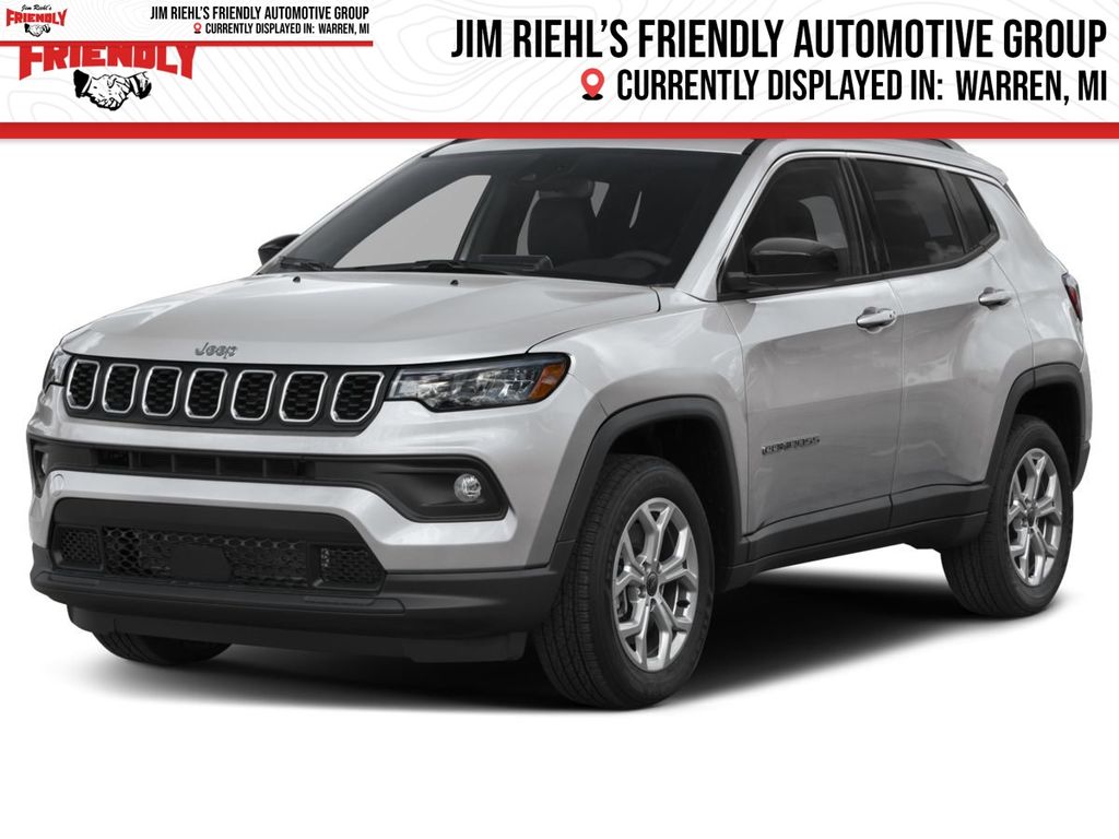 2026 Jeep Compass Limited