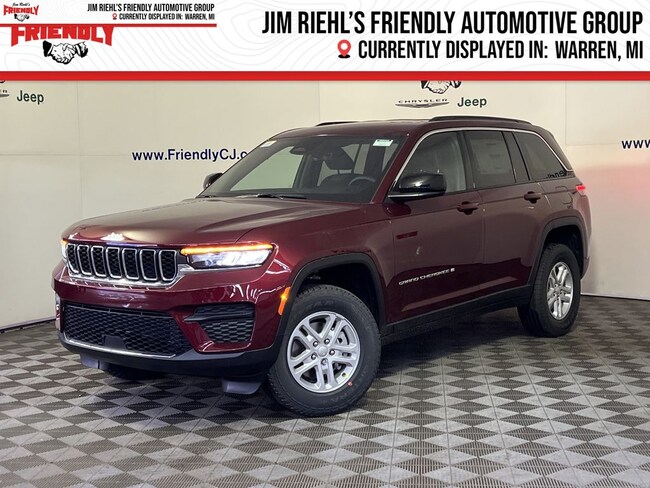 2025 Jeep Grand Cherokee Laredo Sport Utility