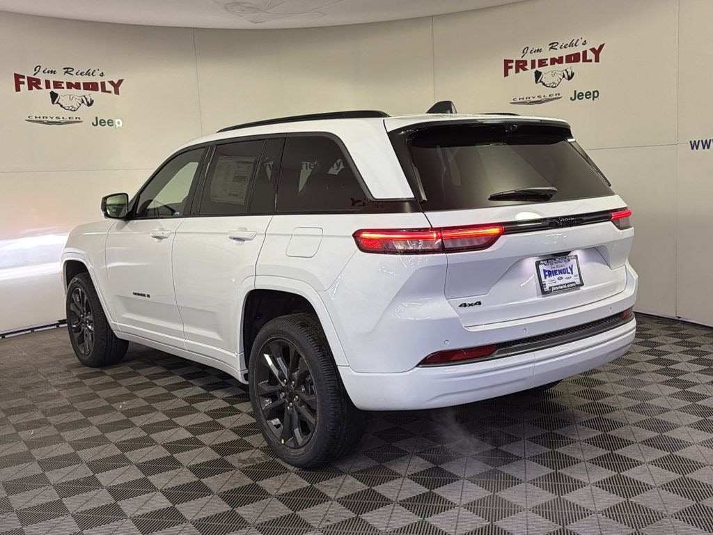 New 2026 Jeep Grand Cherokee Limited Sport Utility