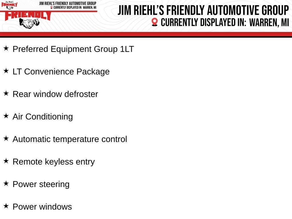 Used 2025 Chevrolet Trax LT SUV