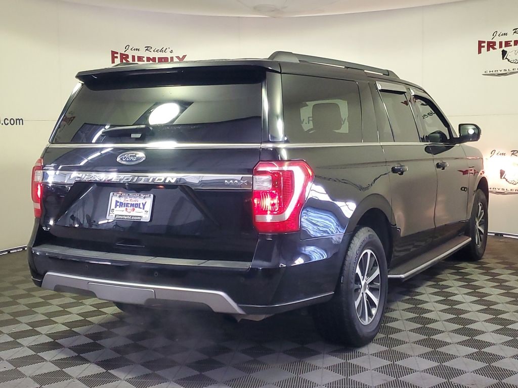Used 2018 Ford Expedition Max XLT SUV