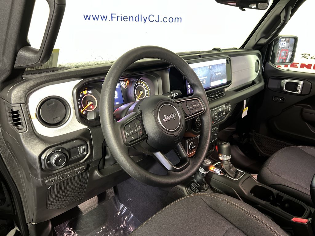 2026 Jeep Wrangler 4-Door Sport - Photo 10