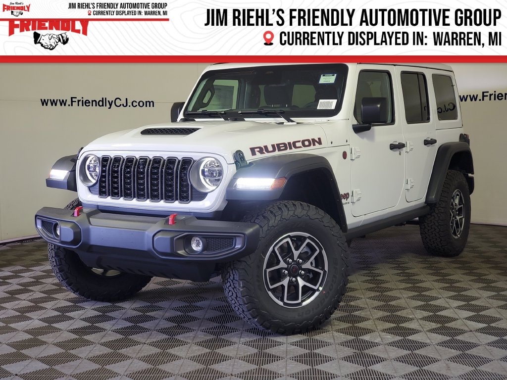 2027 Jeep Wrangler