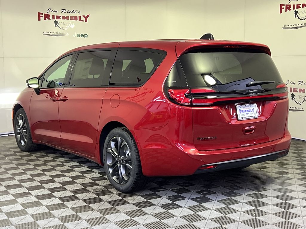 New 2026 Chrysler Pacifica Select Passenger Van