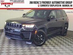 2026 Jeep Grand Cherokee Laredo Sport Utility