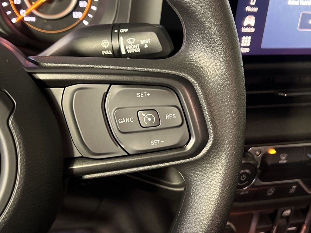 2026 Jeep Wrangler 4-Door Sport - Photo 13
