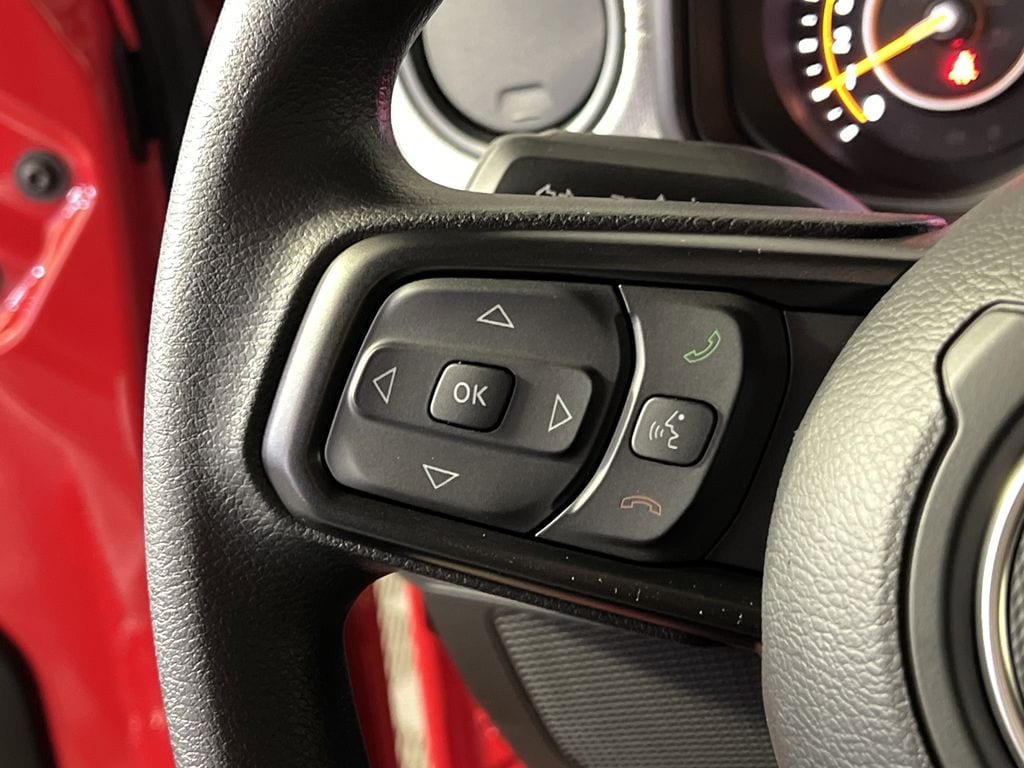2026 Jeep Wrangler 4-Door Sport - Photo 12