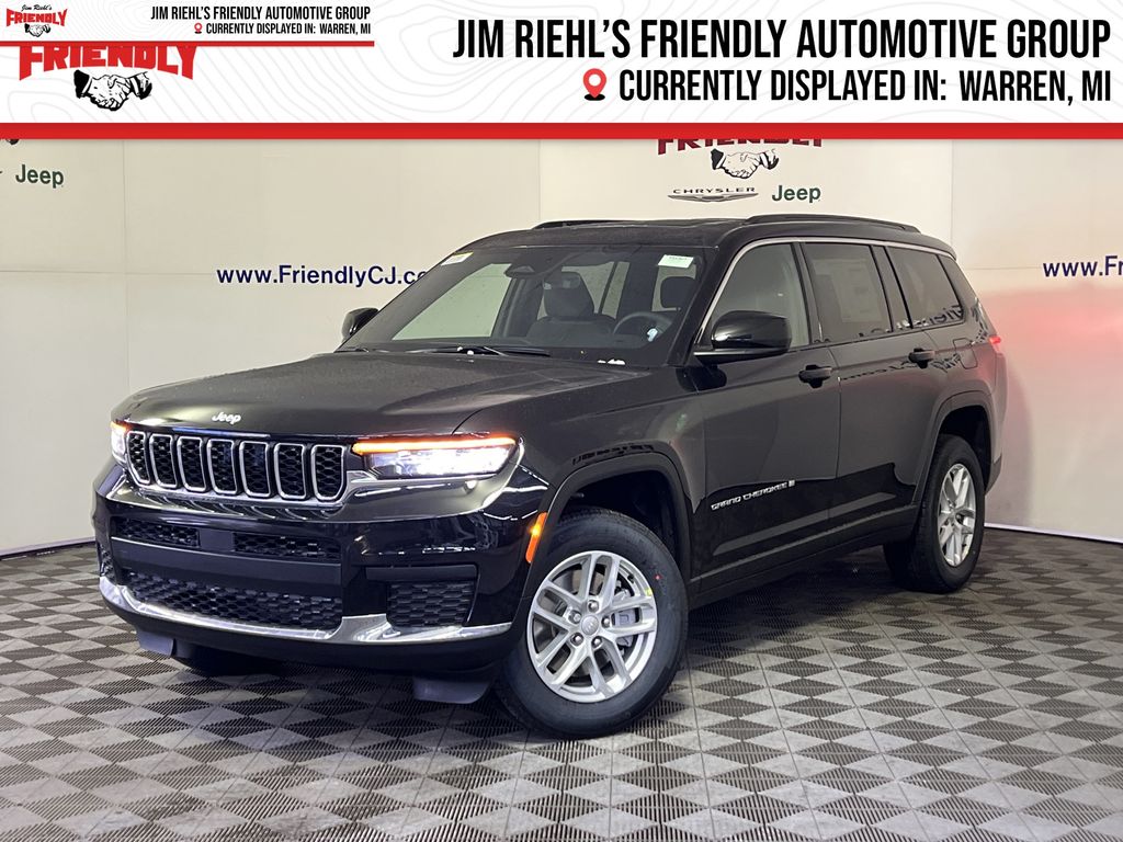 2025 Jeep Grand Cherokee L Laredo's photo