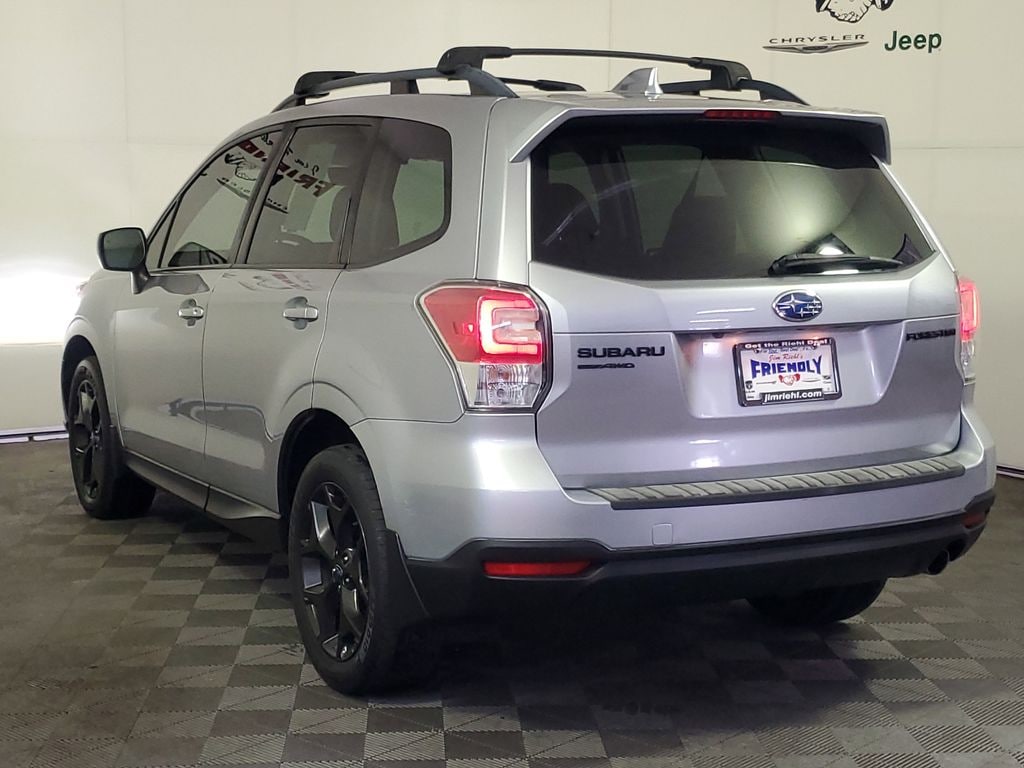 Used 2018 Subaru Forester 2.5i Premium SUV