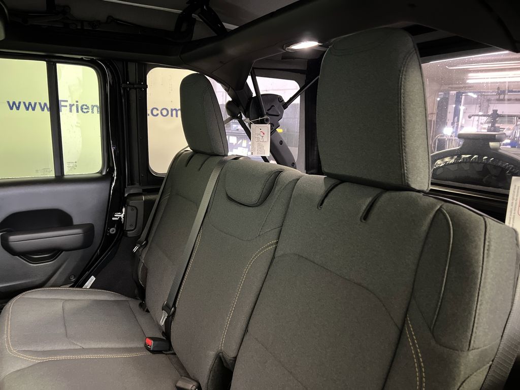 2026 Jeep Wrangler 4-Door Sport - Photo 25