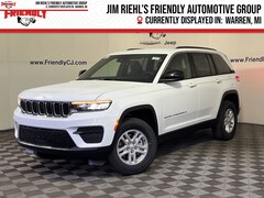 2025 Jeep Grand Cherokee Laredo Sport Utility