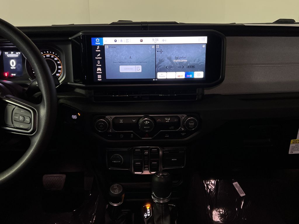 2026 Jeep Wrangler 4-Door Sport - Photo 23