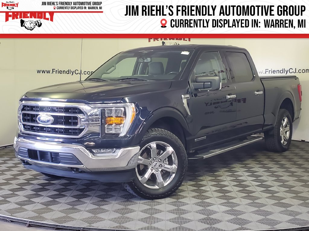 2022 Ford F-150