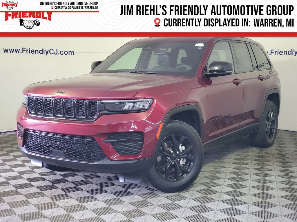 2024 Jeep Grand Cherokee