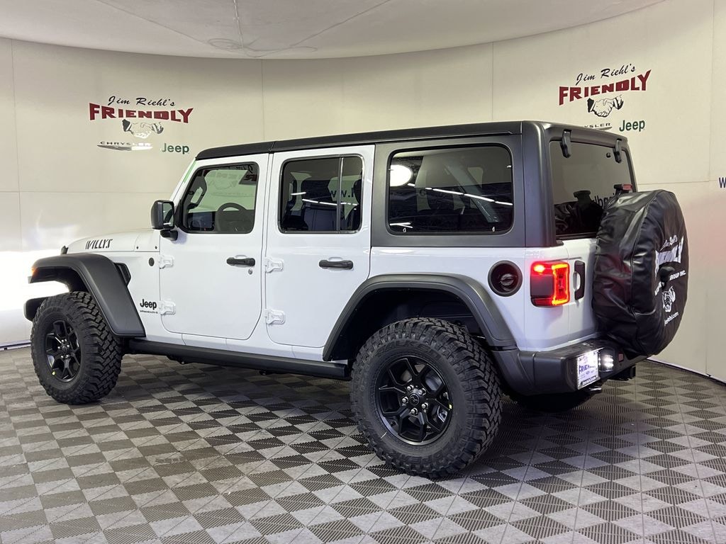 New 2026 Jeep Wrangler Sport Sport Utility