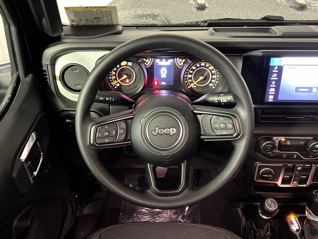 2026 Jeep Wrangler 4-Door Sport - Photo 24