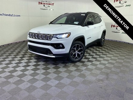 2025 Jeep Compass Limited Sport Utility