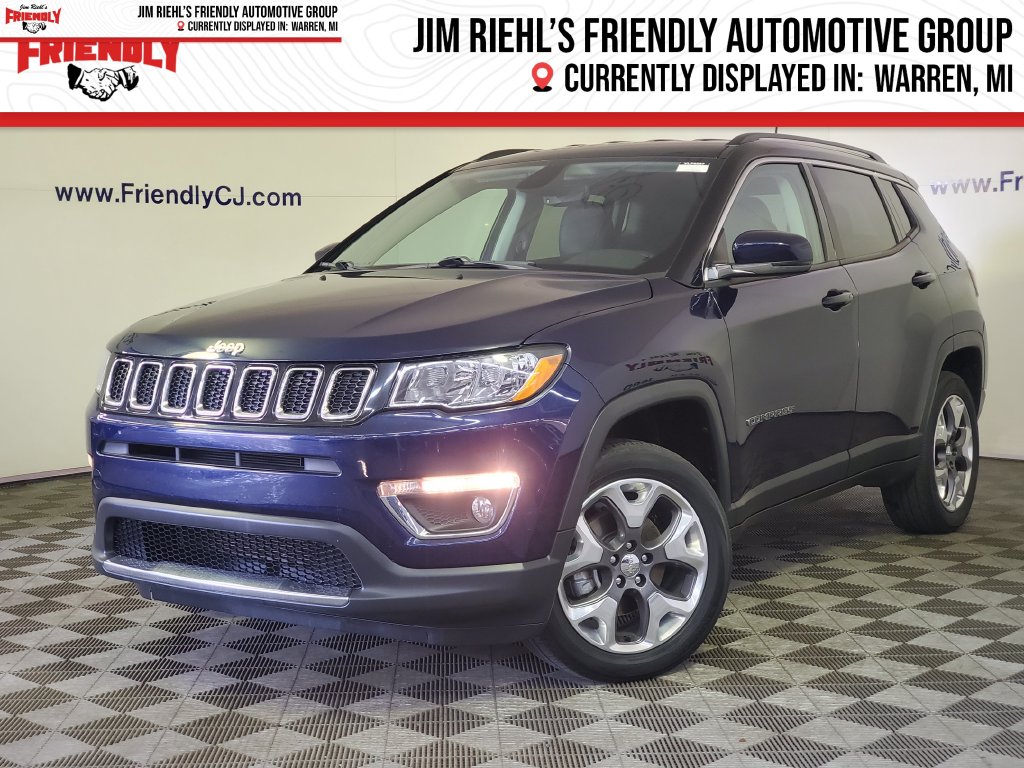 2020 Jeep Compass