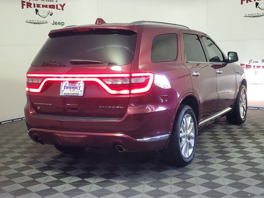 2019 Dodge Durango Citadel photo 3
