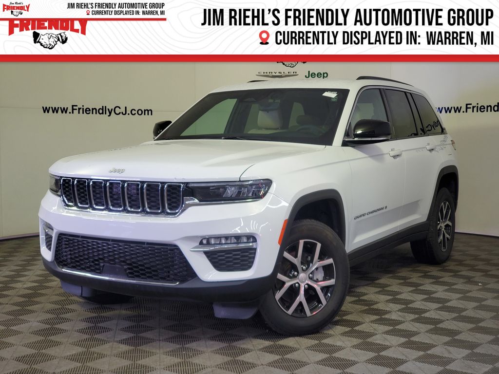 2024 Jeep Grand Cherokee