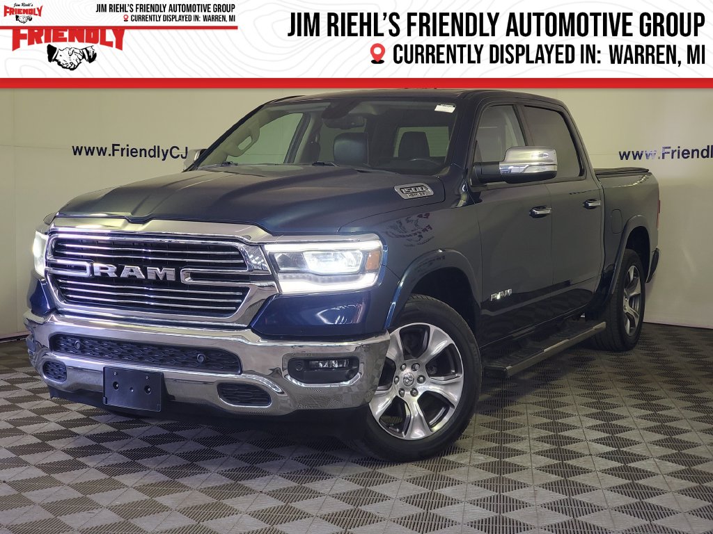 2020 RAM 1500 Pickup