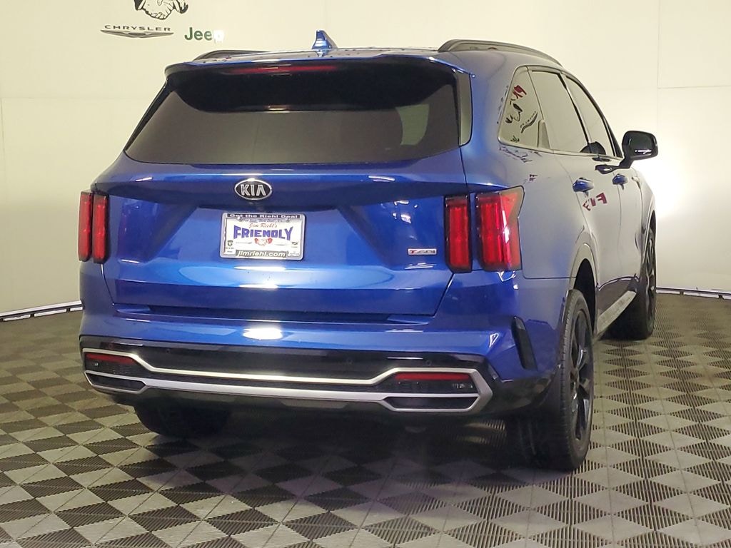 Used 2021 Kia Sorento SX SUV