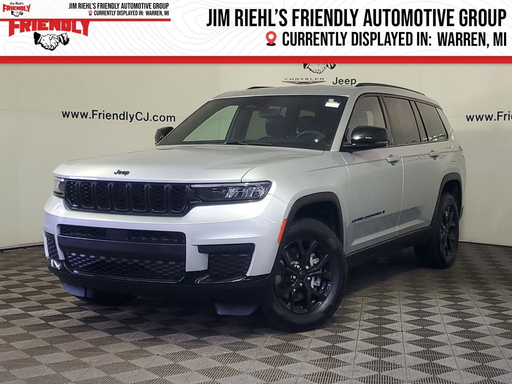 2024 Jeep Grand Cherokee L