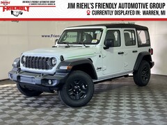 2026 Jeep Wrangler Sport Sport Utility