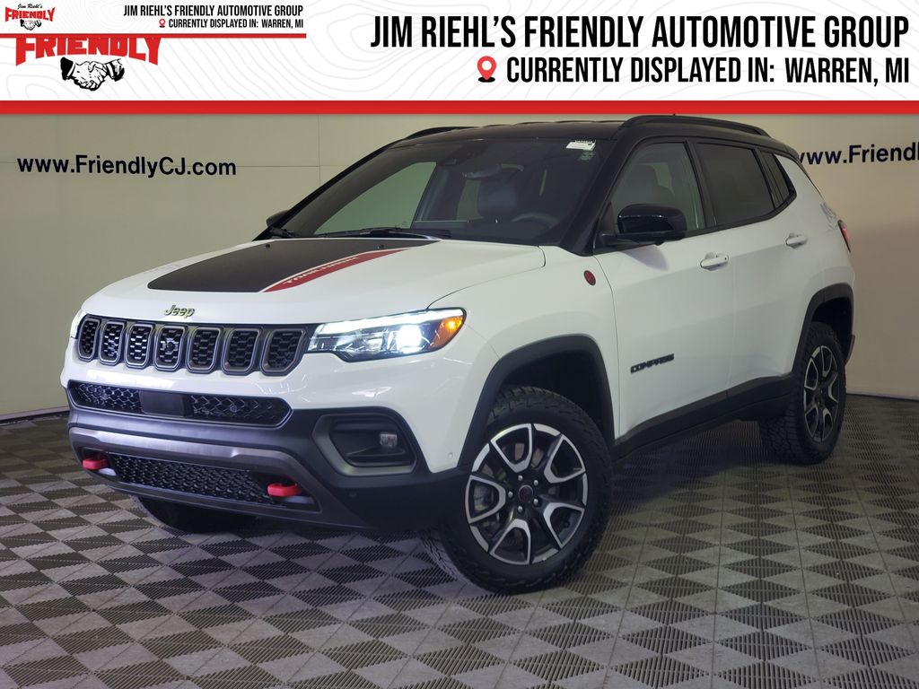 2025 Jeep Compass