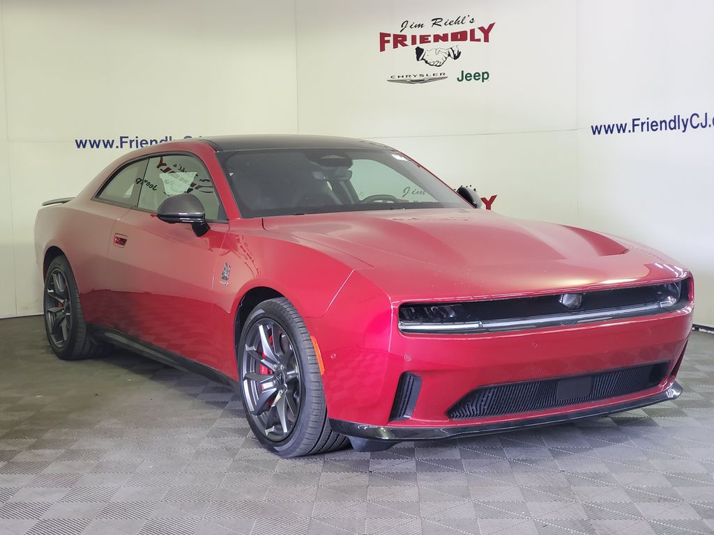 Used 2024 Dodge Charger Daytona Scat Pack with VIN 2C3CDBDK0RR207049 for sale in Warren, MI