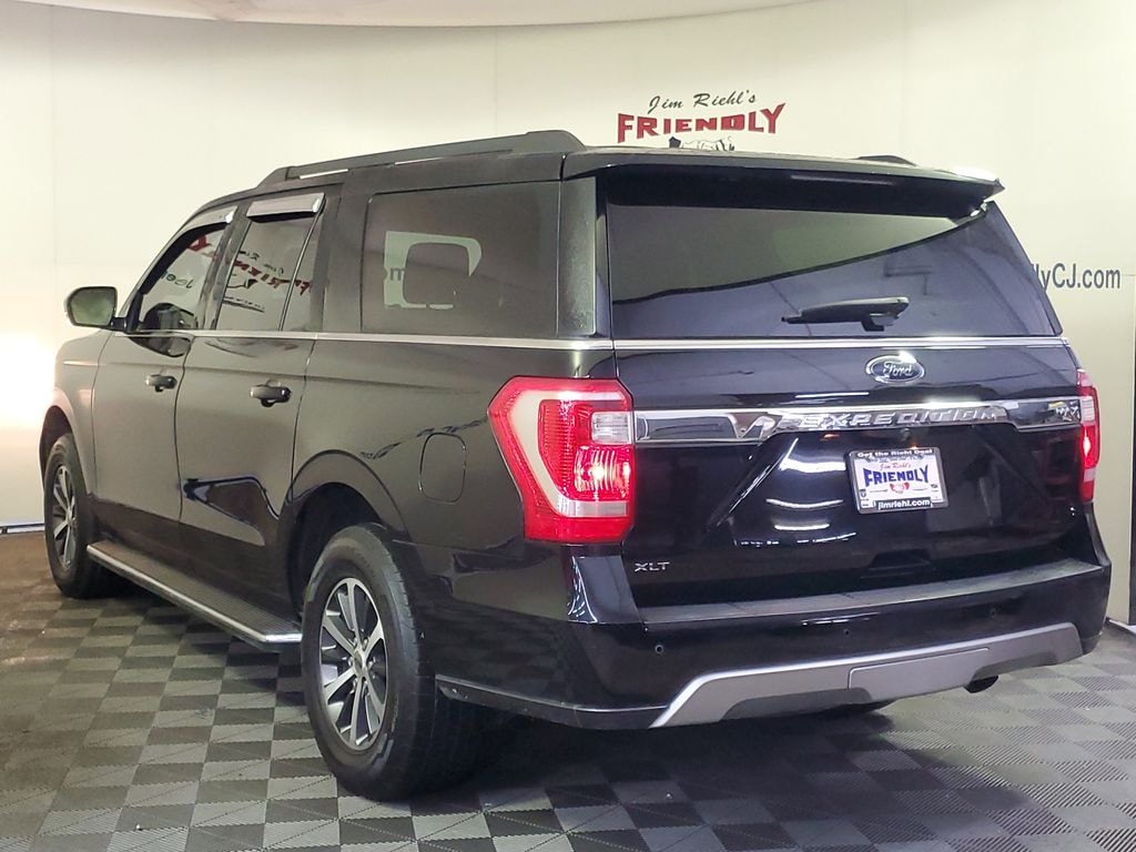 Used 2018 Ford Expedition Max XLT SUV