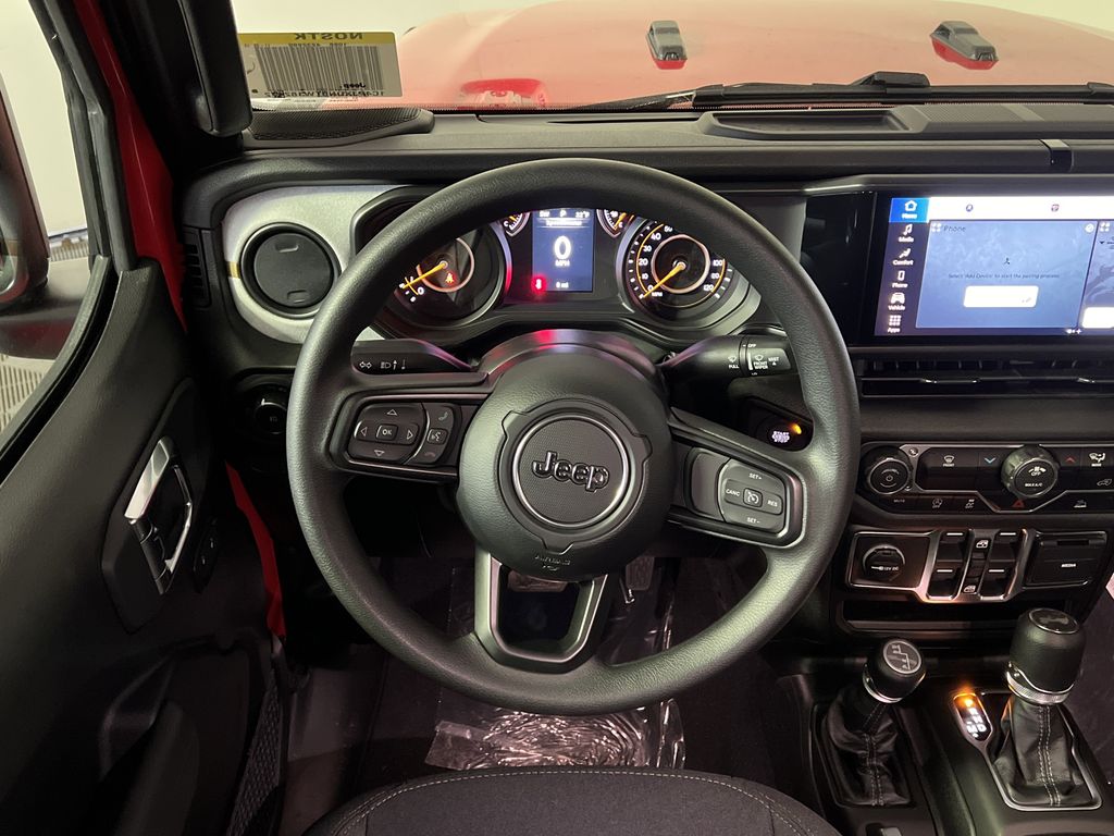 2026 Jeep Wrangler 4-Door Sport - Photo 24