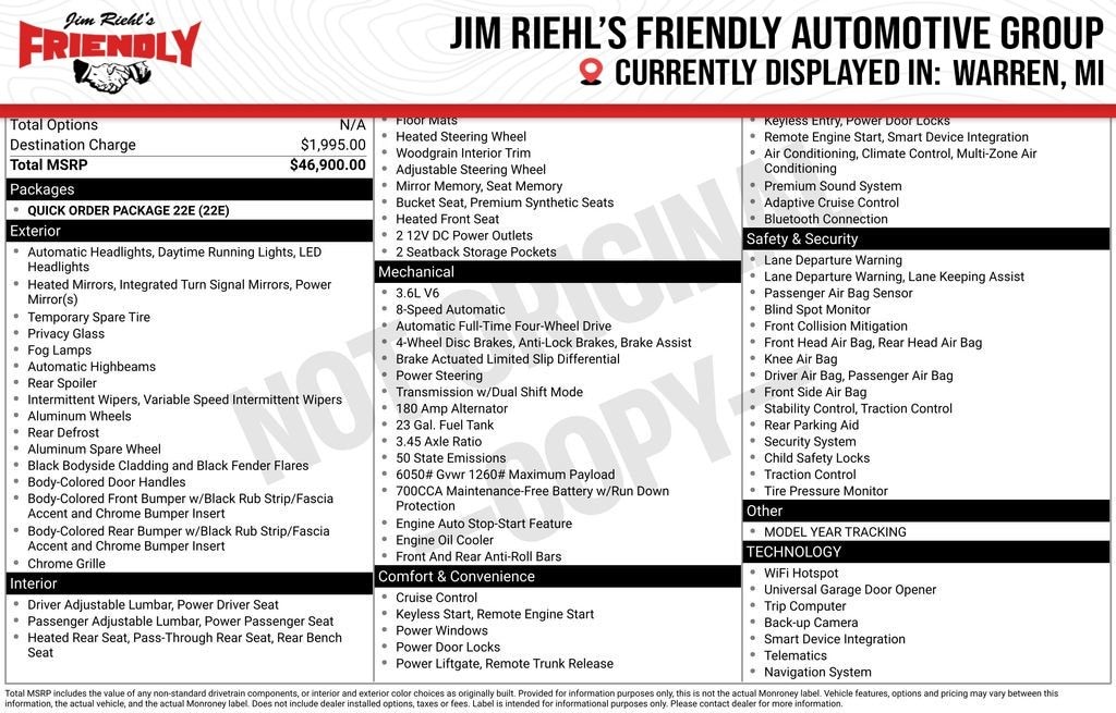 New 2025 Jeep Grand Cherokee Limited Sport Utility