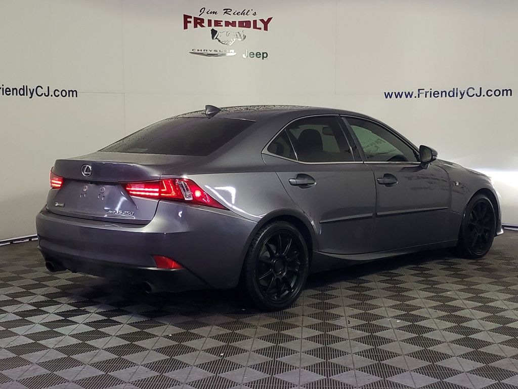 Used 2015 Lexus IS 250  Sedan