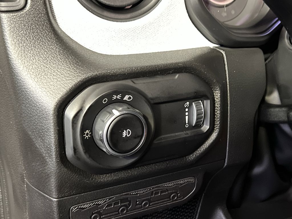 2026 Jeep Wrangler 4-Door Sport - Photo 11