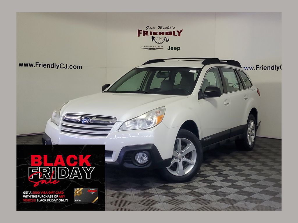 2014 Subaru Outback Base