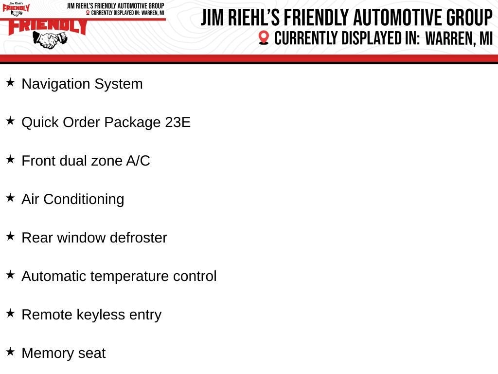 Used 2023 Jeep Grand Cherokee Limited SUV