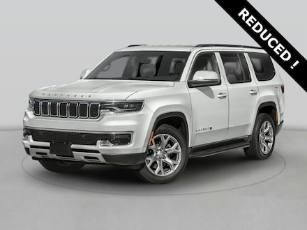 2025 Jeep Wagoneer Base Sport Utility
