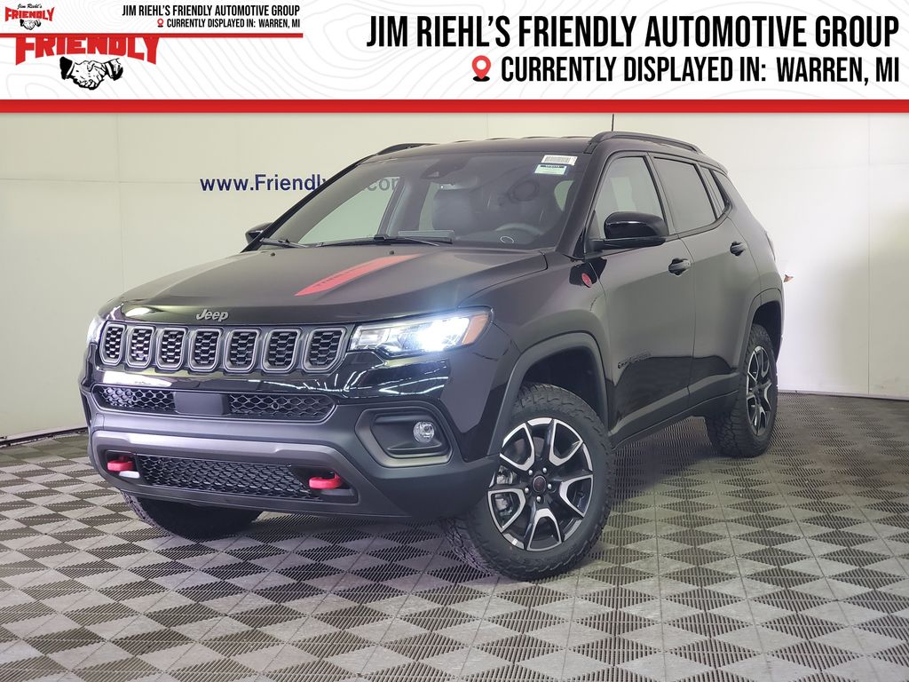 2026 Jeep Compass