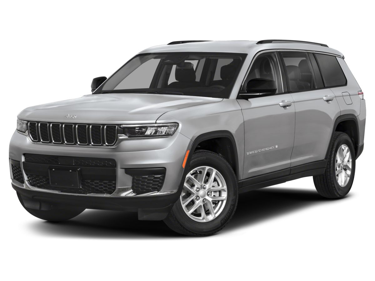 2025 Jeep Grand Cherokee L Summit Reserve's photo