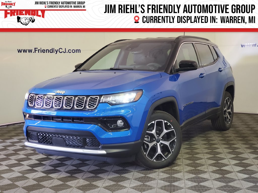 2027 Jeep Compass