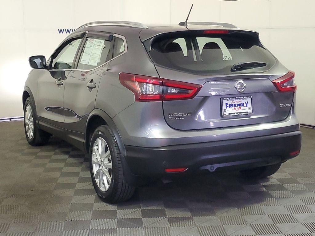 Used 2020 Nissan Rogue Sport SV SUV