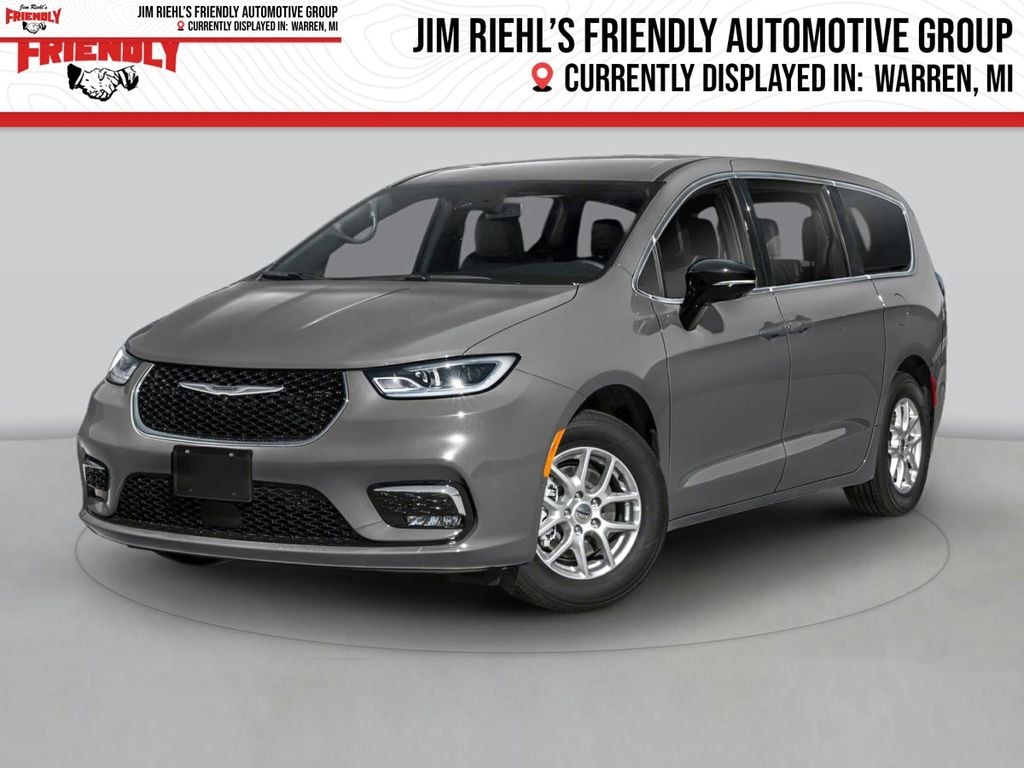 New 2026 Chrysler Pacifica Select Passenger Van