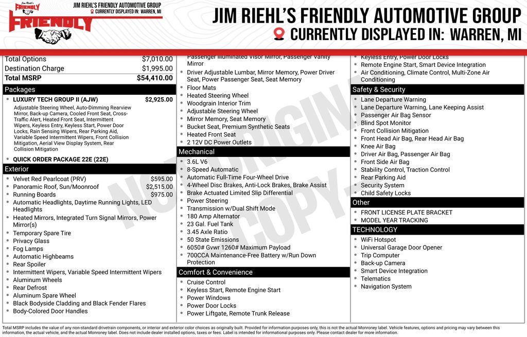 2025 Jeep Grand Cherokee Limited 4x4's photo