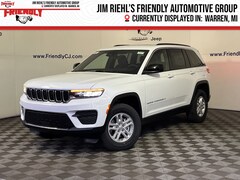 2025 Jeep Grand Cherokee Laredo Sport Utility