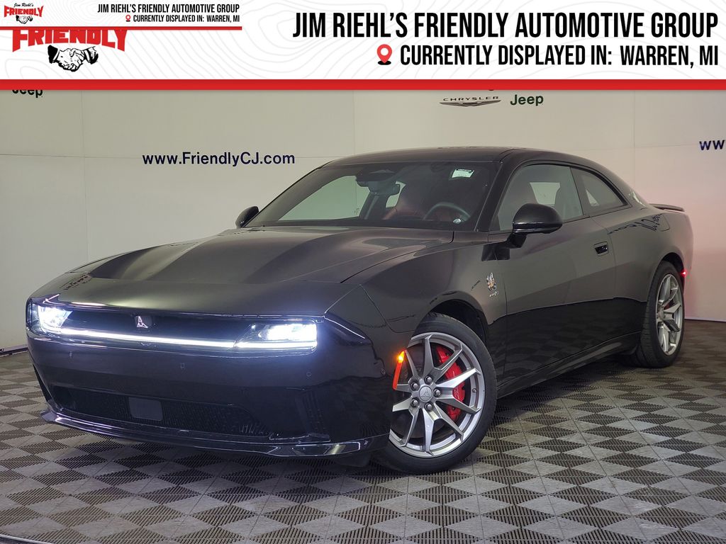 2024 Dodge Charger