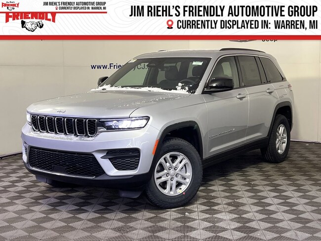2025 Jeep Grand Cherokee Laredo Sport Utility