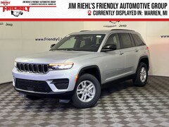 2025 Jeep Grand Cherokee Laredo Sport Utility
