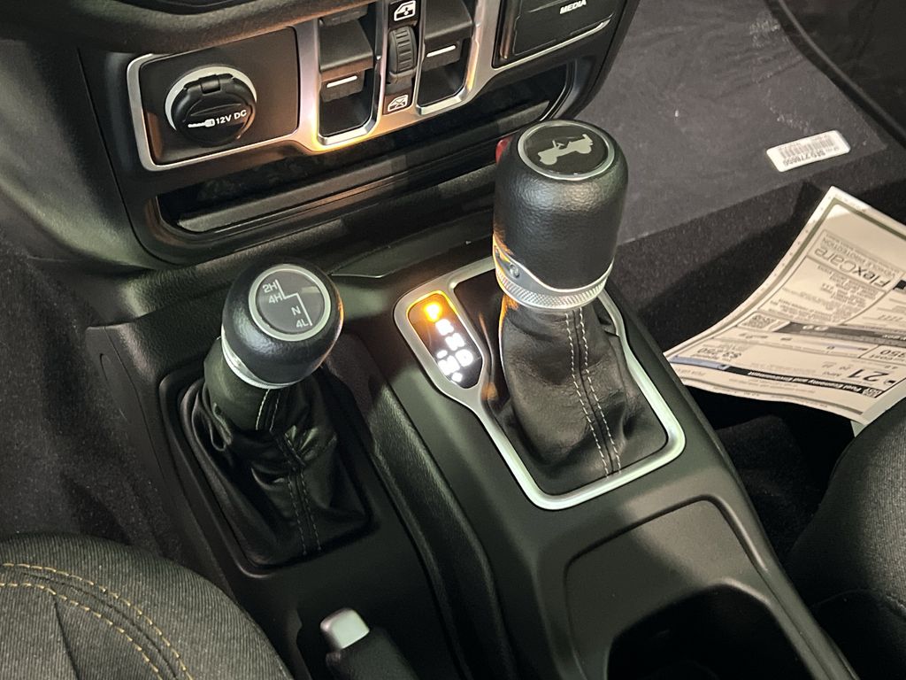 2026 Jeep Wrangler 4-Door Sport - Photo 21