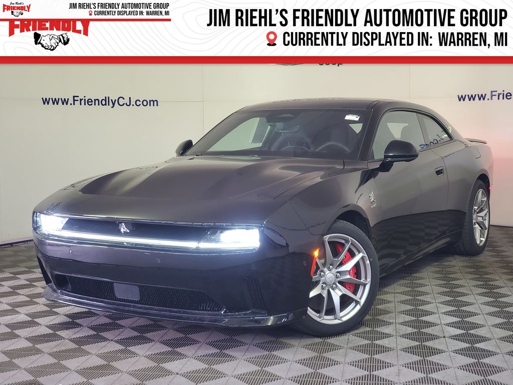 2024 Dodge Charger Daytona